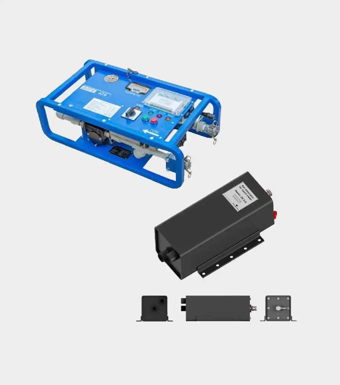 Local Displays and Controllers