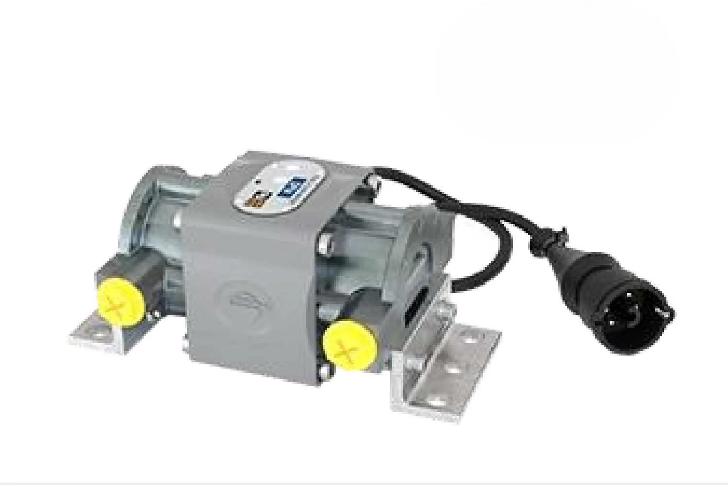 Differential flow meter