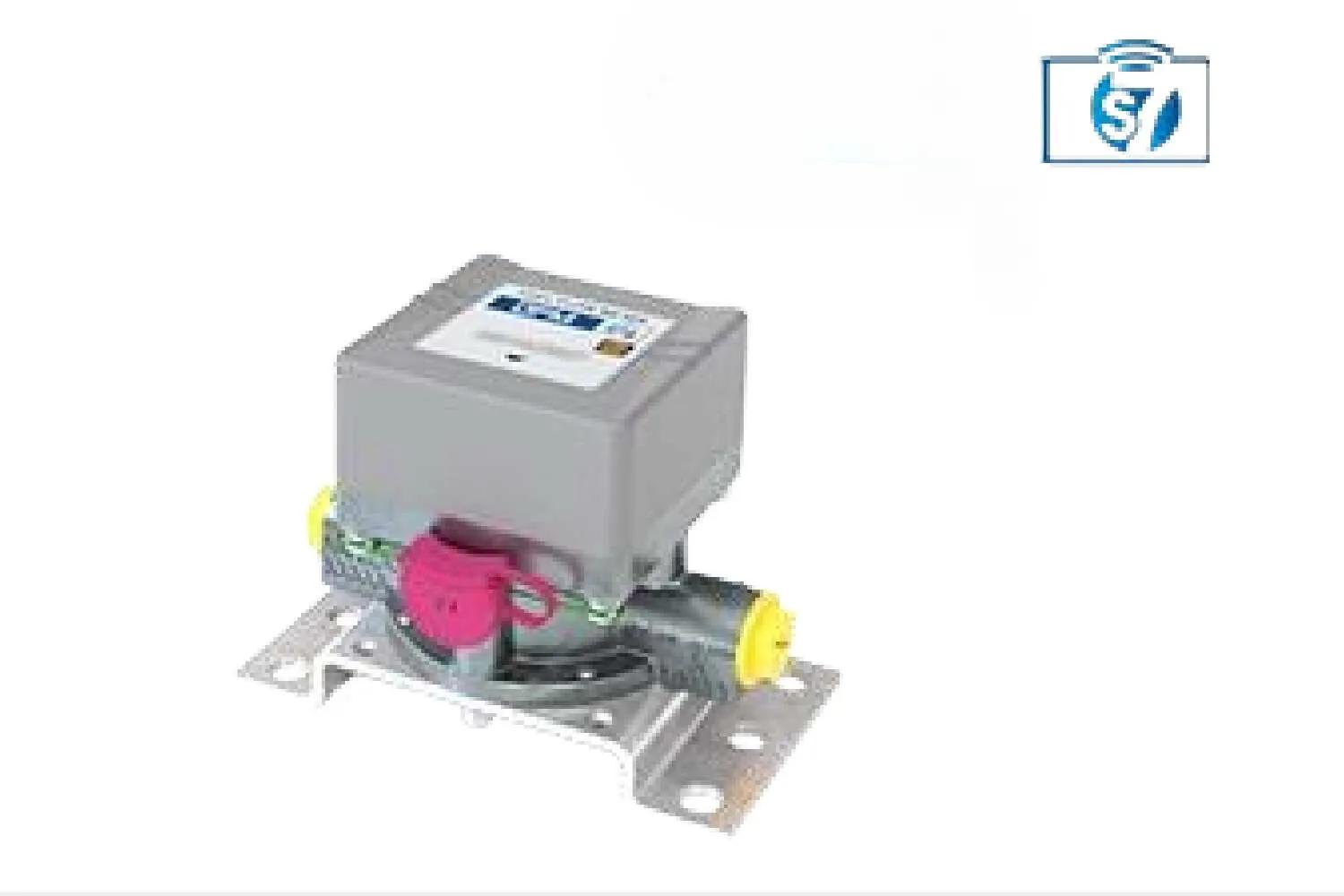 Wireless flow meters